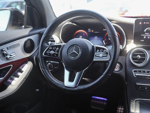 Used 2023 Mercedes-Benz GLC 300 4MATIC Coupe image 13