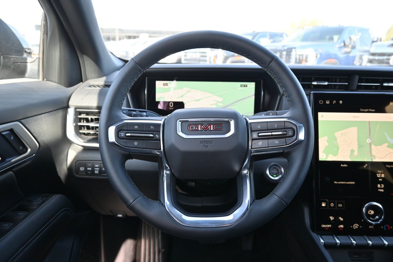 New 2027 GMC Terrain Elevation AWD/4WD image 10