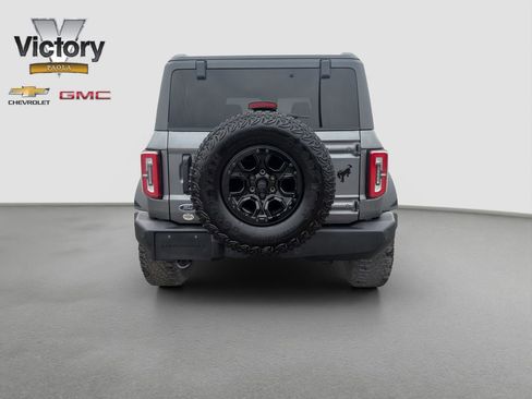 Used 2022 Ford Bronco Wildtrak image 5