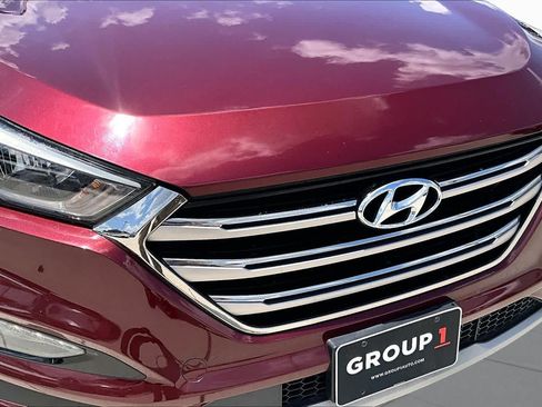 Used 2017 Hyundai Tucson Limited w/ Limited Ultimate Package 03 FWD image 29