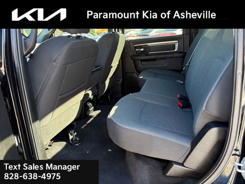 Used 2024 RAM 1500 Classic Warlock image 17