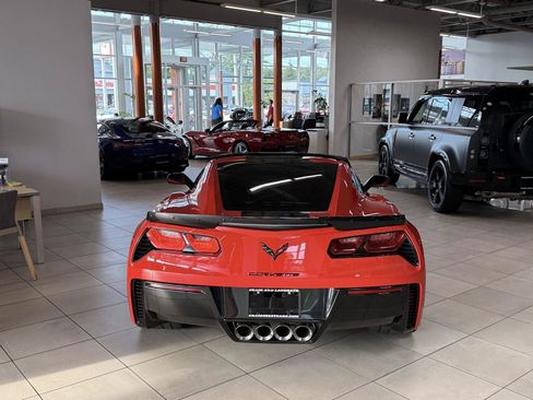 Used 2017 Chevrolet Corvette Grand Sport RWD image 5