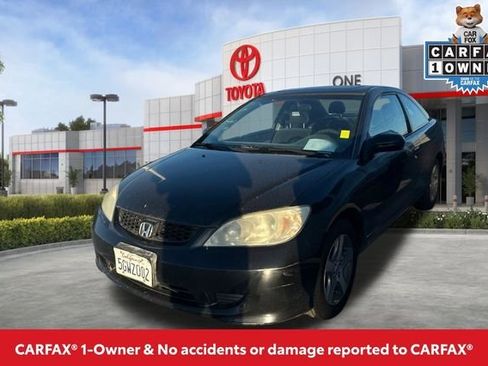 Used 2004 Honda Civic EX image 2