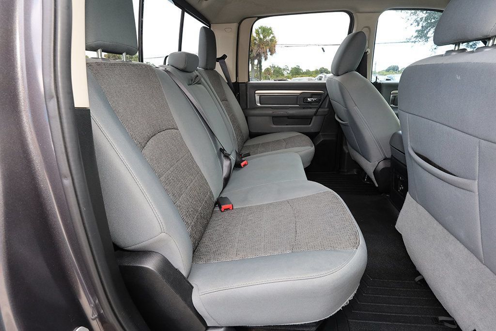 Used 2017 RAM 1500 Big Horn AWD/4WD image 16
