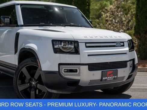 Used 2024 Land Rover Defender 130 S image 6