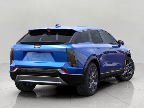 New 2026 Cadillac Optiq Luxury 1 image 4