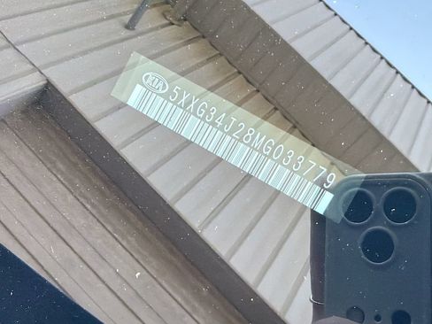 Used 2021 Kia K5 EX w/ EX Premium Package image 31