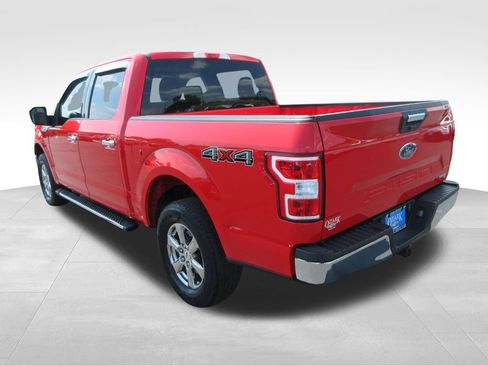 Used 2020 Ford F150 XLT w/ Equipment Group 302A Luxury AWD/4WD image 3