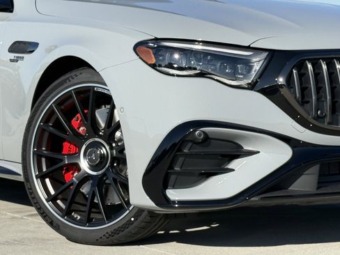 New 2026 Mercedes-Benz E 53 AMG e 4MATIC Sedan image 4