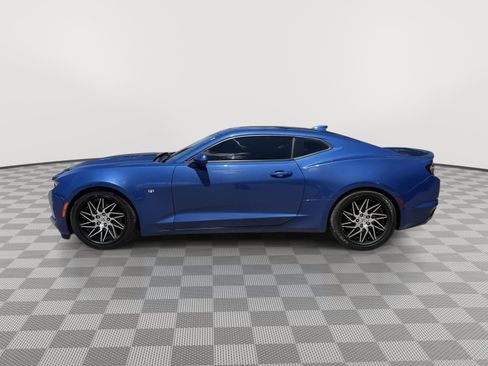 Used 2019 Chevrolet Camaro LT w/ RS Package RWD image 5