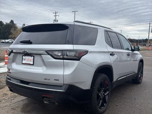 Used 2019 Chevrolet Traverse Premier w/ Redline Edition image 7