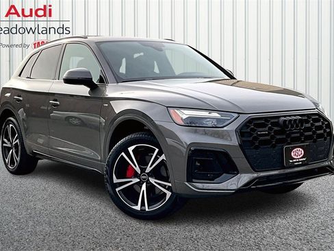 Used 2025 Audi Q5 2.0T Premium Plus w/ Premium Plus Package image 3