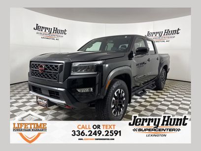 Used 2022 Nissan Frontier PRO-4X