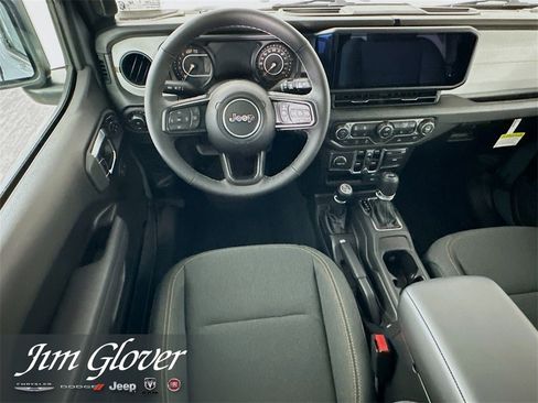 New 2025 Jeep Wrangler Sport S image 18