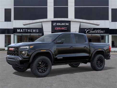 New 2026 GMC Canyon Elevation w/ Convenience Package image 2