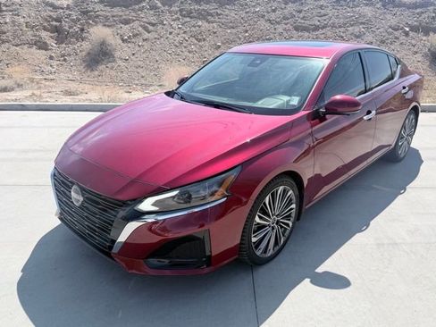 Certified 2019 Nissan Altima 2.5 SL AWD/4WD image 1