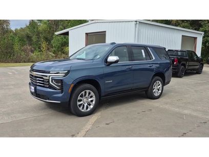 New 2026 Chevrolet Tahoe Premier