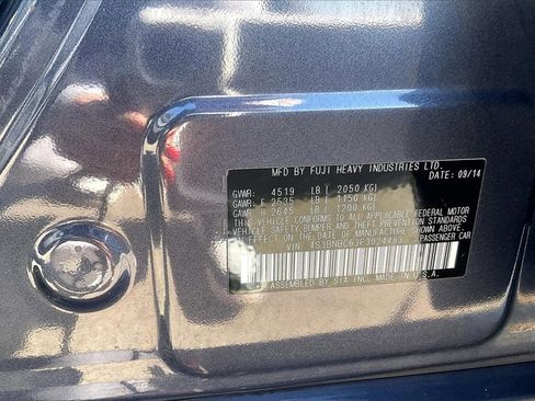 Used 2015 Subaru Legacy 2.5i Premium image 32