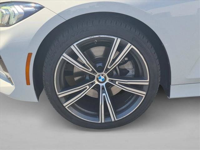 Certified 2023 BMW 330i Sedan w/ Driving Assistance Package RWD image 22