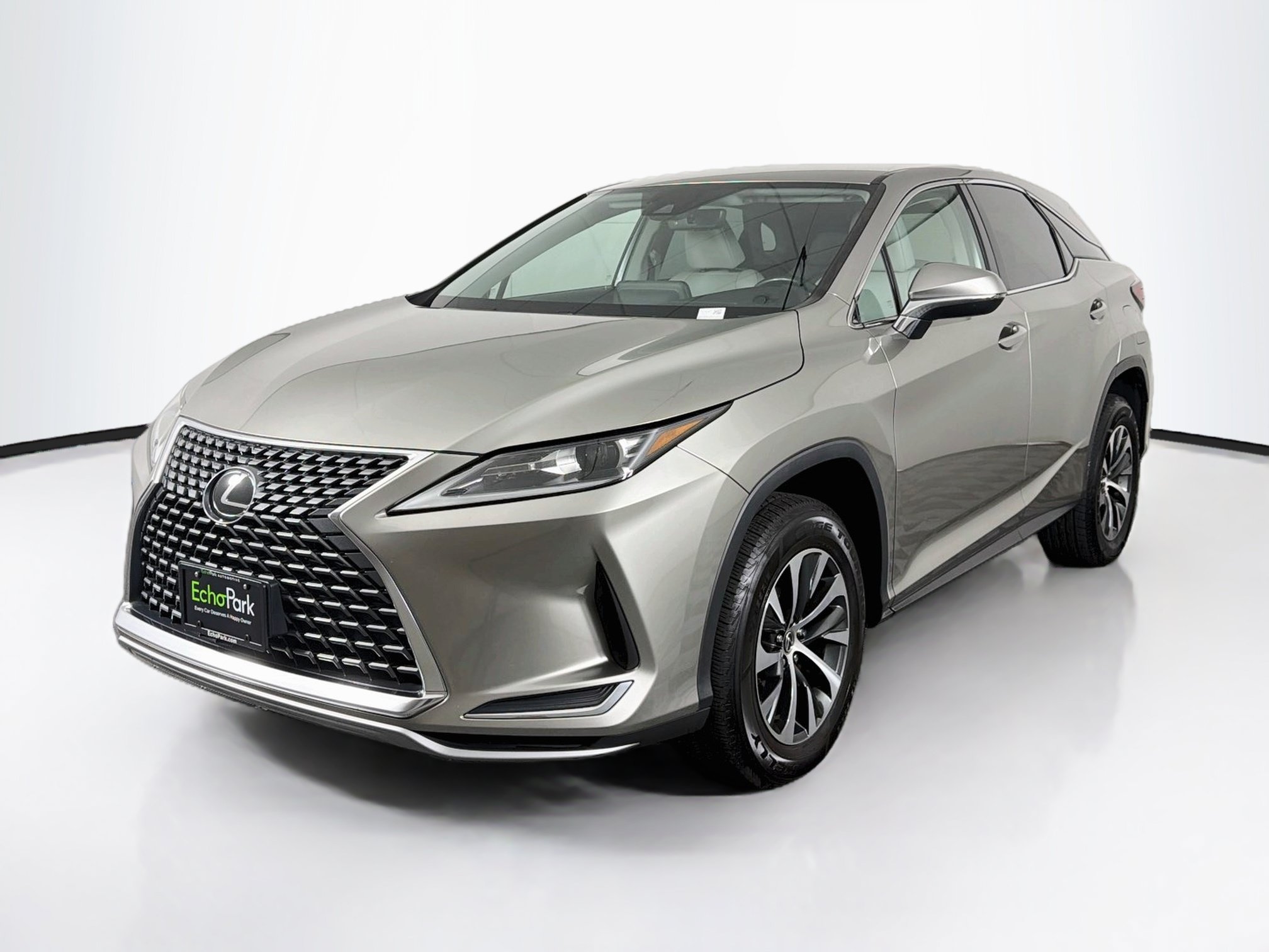 Used 2021 Lexus RX 350 FWD w/ Accessory Package image 3