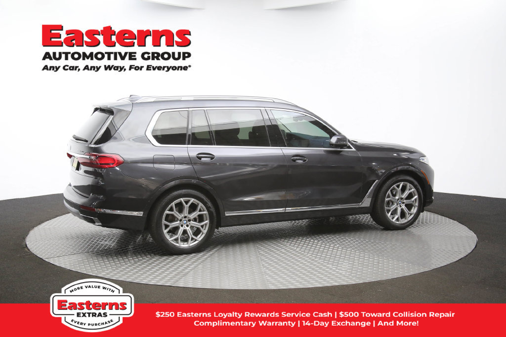 Used 2022 BMW X7 xDrive40i w/ Premium Package AWD/4WD image 44