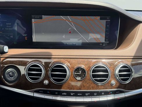 Used 2018 Mercedes-Benz S 450 Sedan image 28