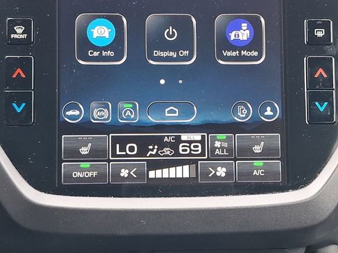 Certified 2026 Subaru Forester Premium w/ Base/Premium Package AWD/4WD image 16