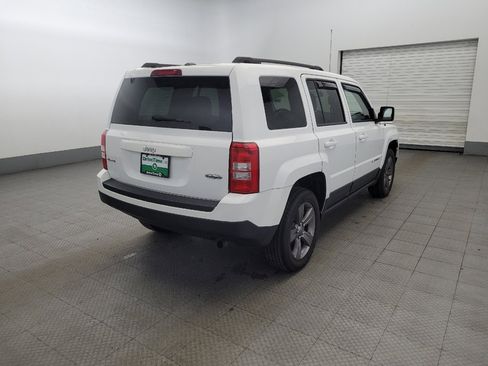 Used 2015 Jeep Patriot High Altitude image 9