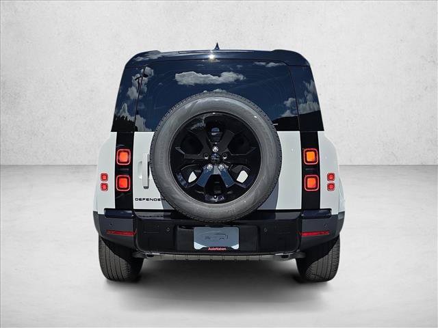New 2026 Land Rover Defender 110 S AWD/4WD image 6