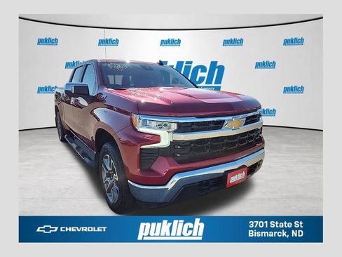 Certified 2023 Chevrolet Silverado 1500 LT AWD/4WD image 1