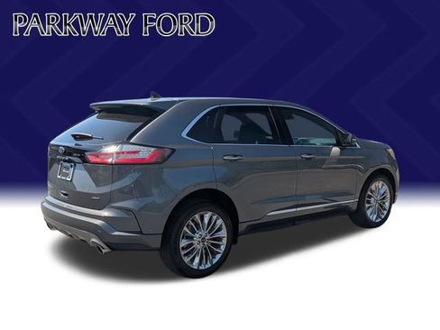 Used 2024 Ford Edge Titanium w/ Titanium Elite Package AWD/4WD image 5