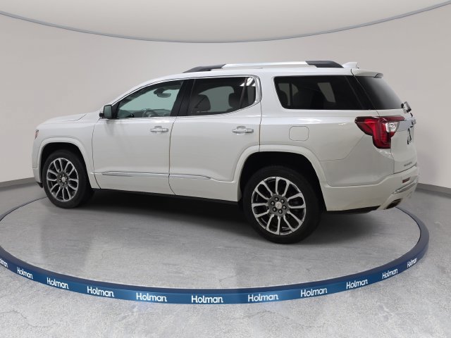 Used 2021 GMC Acadia Denali w/ Denali Technology Package AWD/4WD image 9