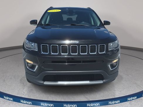 Used 2020 Jeep Compass Limited AWD/4WD image 4