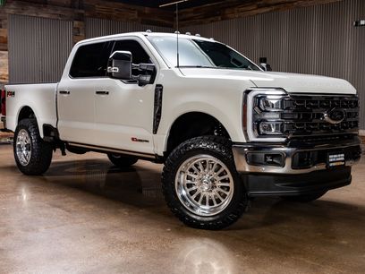 Used 2026 Ford F250 King Ranch w/ Chrome Package