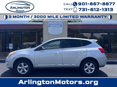 Used 2012 Nissan Rogue S w/ Special Edition Pkg