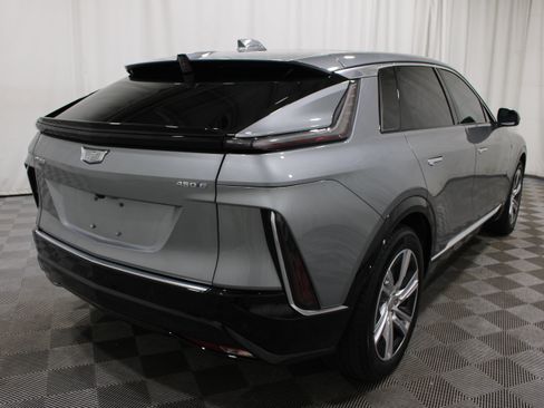 Certified 2024 Cadillac Lyriq Tech RWD image 29