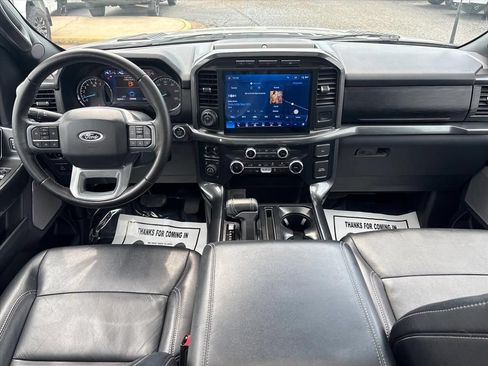 Used 2023 Ford F150 XLT w/ Equipment Group 302A High AWD/4WD image 23