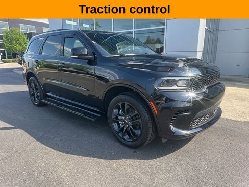 Used 2024 Dodge Durango GT AWD/4WD image 3