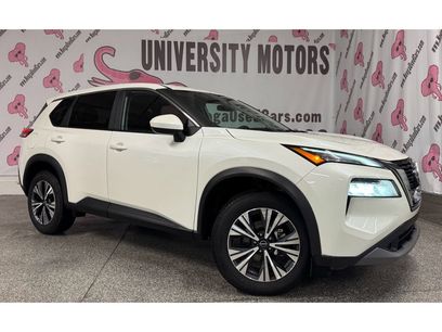 Used 2023 Nissan Rogue SV