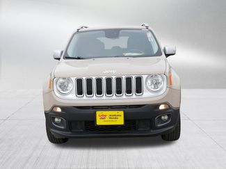 Used 2016 Jeep Renegade Limited video 2