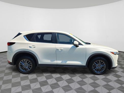 Used 2019 MAZDA CX-5 Touring AWD/4WD image 6