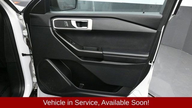 Used 2021 Ford Explorer 4WD image 10