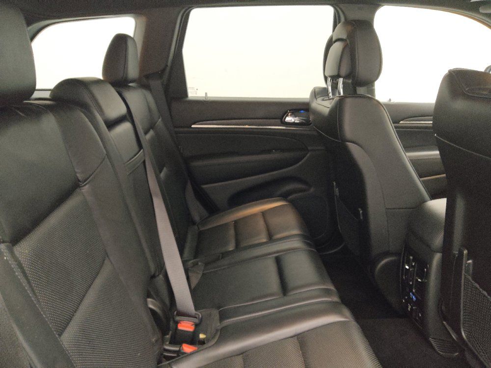 Used 2019 Jeep Grand Cherokee High Altitude AWD/4WD image 19