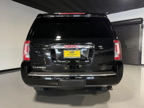 Used 2015 GMC Yukon Denali w/ Open Road Package AWD/4WD image 5