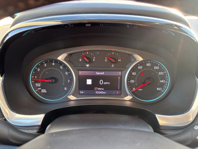 Certified 2021 Chevrolet Traverse Premier w/ LPO, 'HIT The Road' Package AWD/4WD image 11
