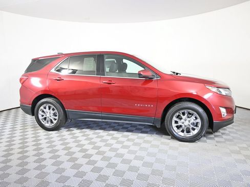 Used 2020 Chevrolet Equinox LT AWD/4WD image 8