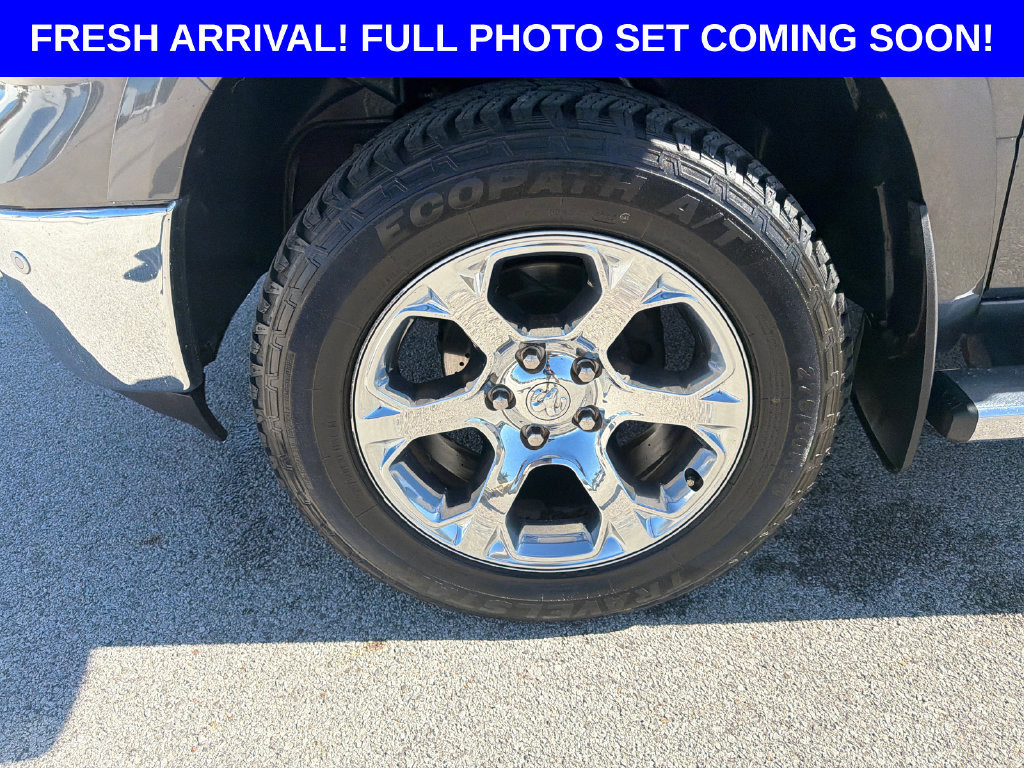 Used 2017 RAM 1500 Laramie w/ Convenience Group AWD/4WD image 20