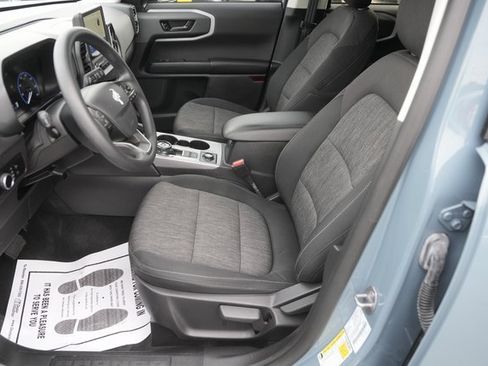 Certified 2023 Ford Bronco Sport Big Bend image 9