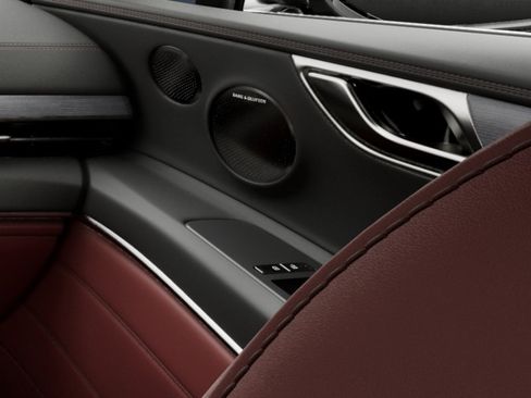 New 2026 Genesis GV80 3.5T Prestige AWD/4WD image 23