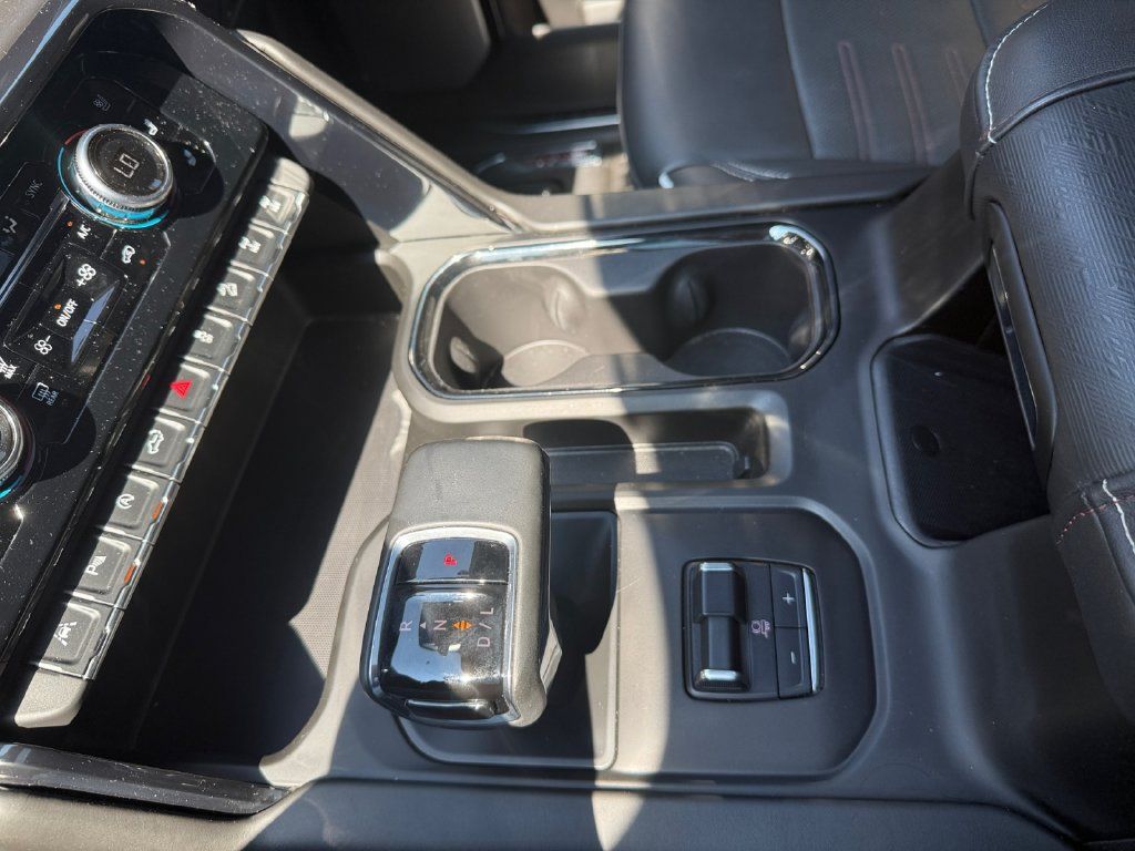 Used 2024 GMC Sierra 1500 AT4X AWD/4WD image 18